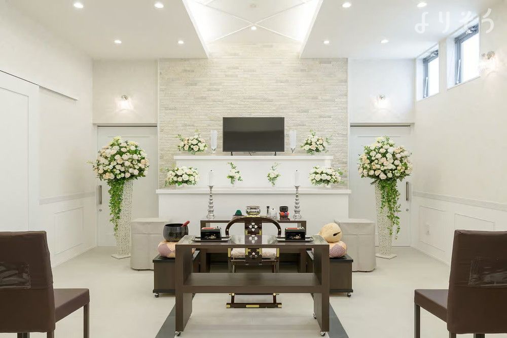 小さな森の家 浦和美園のホールの画像