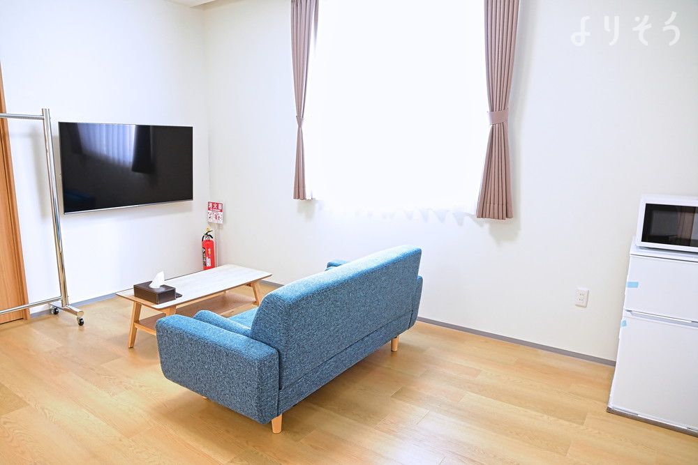 家族葬のトワーズ 浜松あずきもちの親族控室の画像