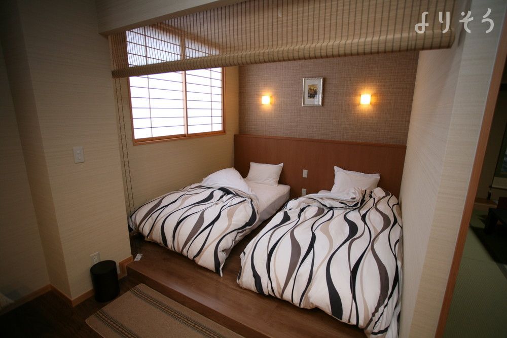 長岡市大島新町ホールの親族控室写真です（2枚目）