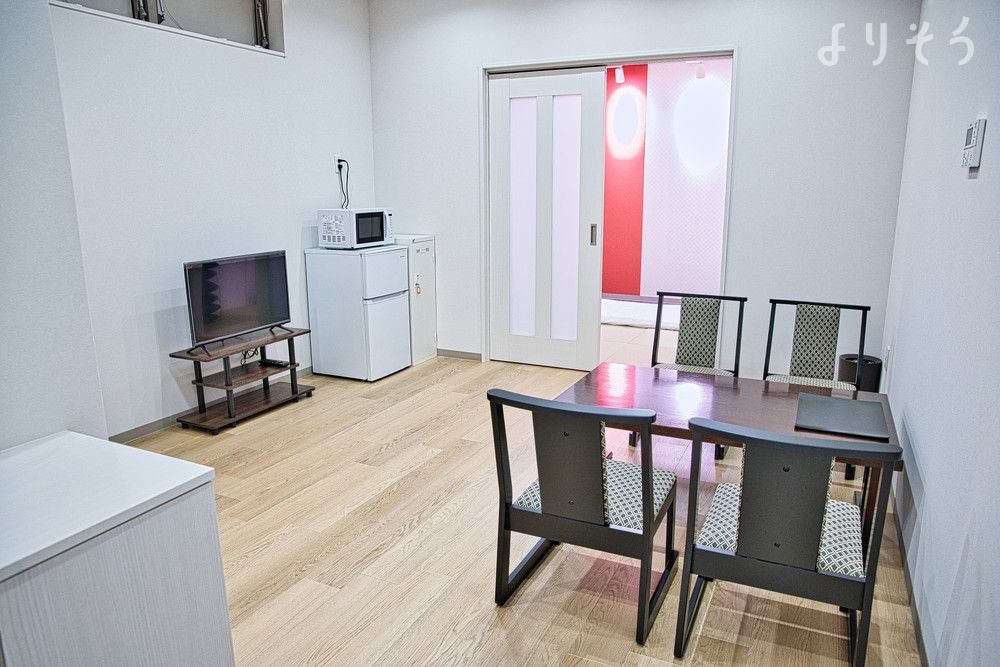 家族葬のトワーズ 豊川平尾の親族控室の画像