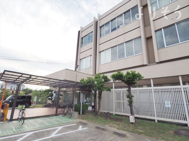 樽井第二老人集会所の外観写真です（3枚目）