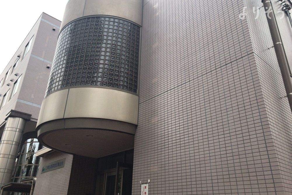 高森地区集会所の外観写真です（2枚目）