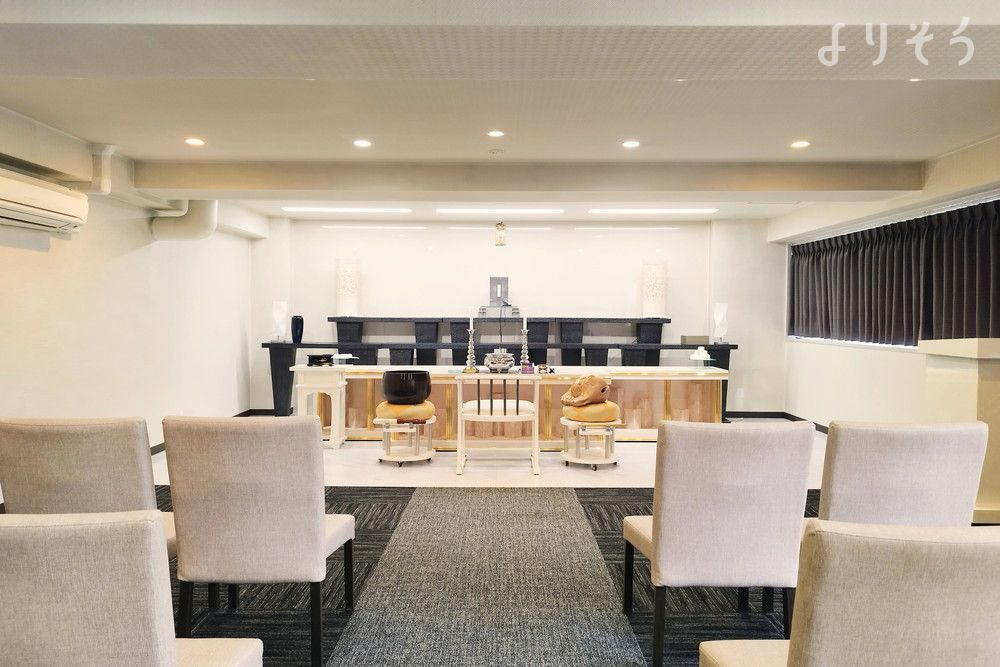 ティア澄川のホール写真です（1枚目）