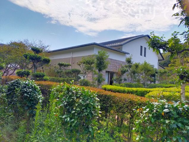 萩やすらぎ苑斎場の外観写真です（3枚目）