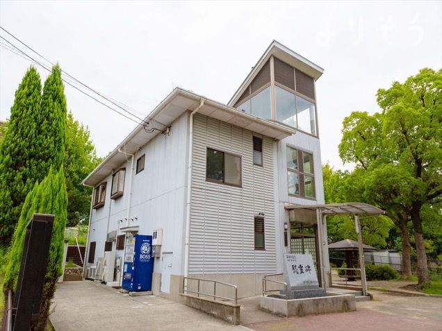 本山中町会館の外観写真です（3枚目）