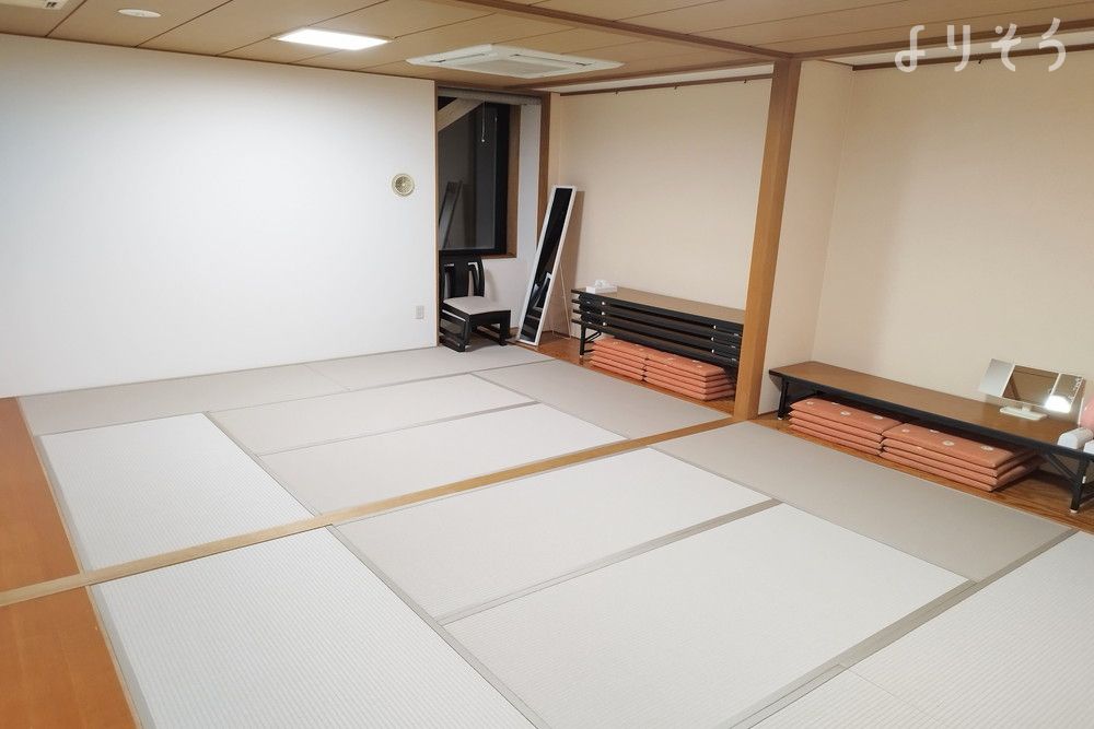 ティア西野山の手の親族控室写真です（2枚目）