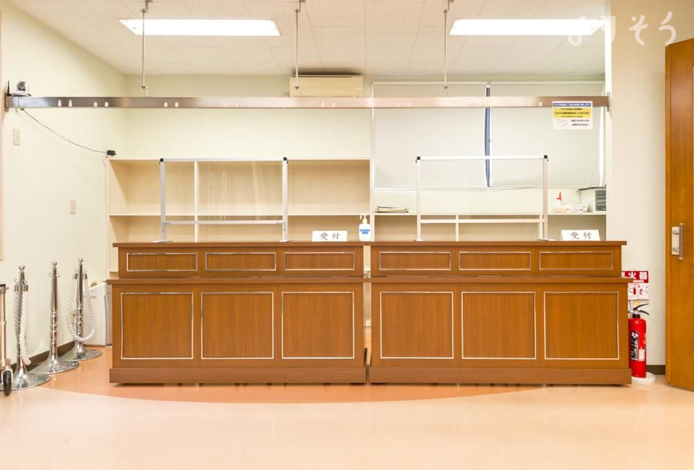 白岡葬祭会館ニルバーナの内観写真です（4枚目）