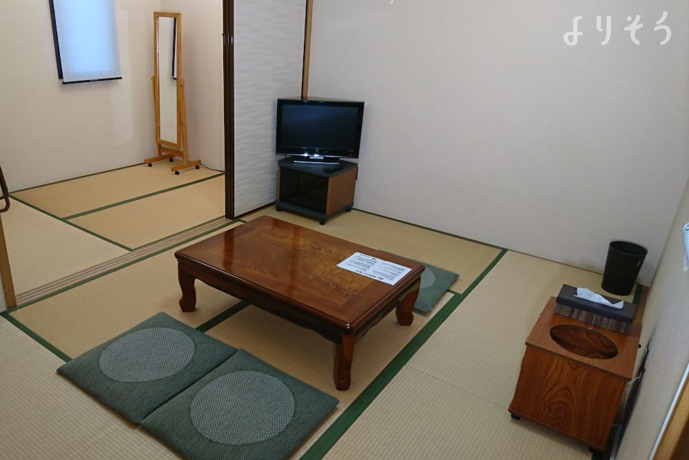 よりそう提携斎場(千葉県八千代市ゆりのき台1-7-1)の控室の画像