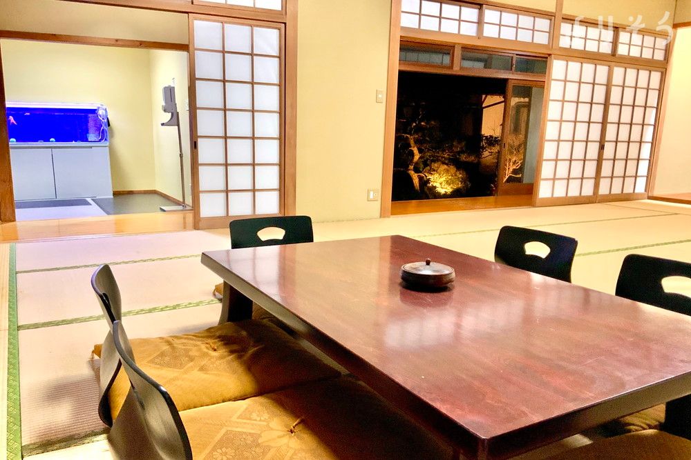 家族葬の偲の内観写真です（3枚目）