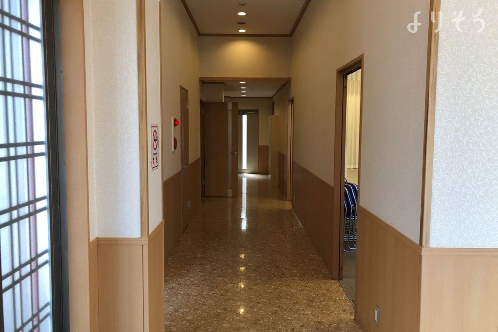 小平サポートセンターの内観写真です（2枚目）