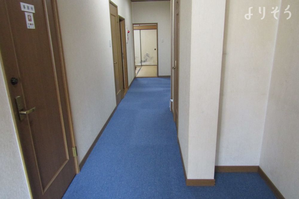 家族葬会館兵庫の内観写真です（2枚目）