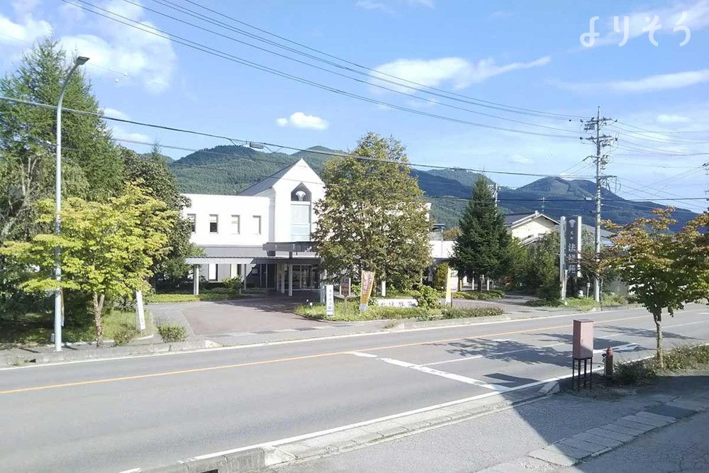 あづみ野法祥苑の外観写真です（2枚目）