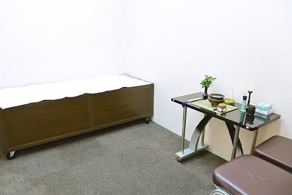 家族葬のトワーズ 浜松南の面会・安置室写真です