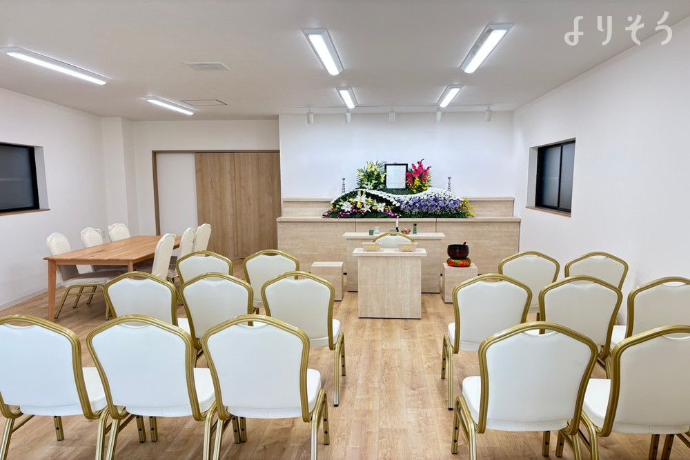 ひびきセレモニー岸和田・貝塚のホールの画像