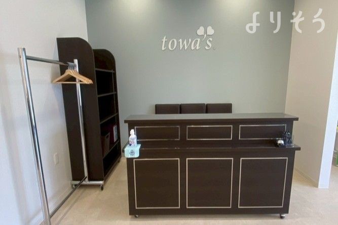 家族葬のトワーズ 静岡千代田のエントランス写真です（1枚目）