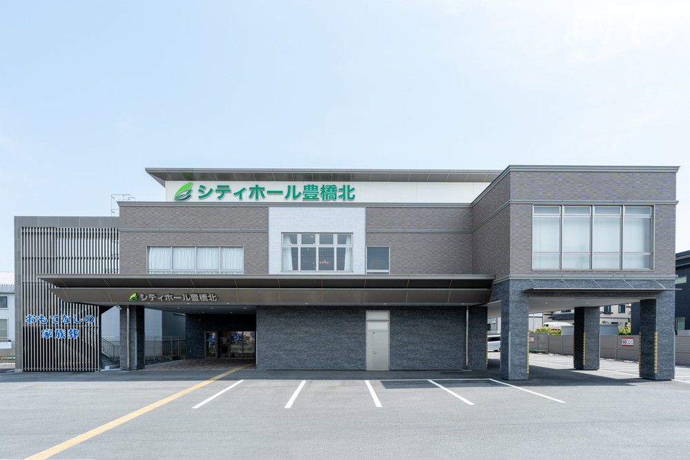 ベルコシティホール豊橋北の外観の画像