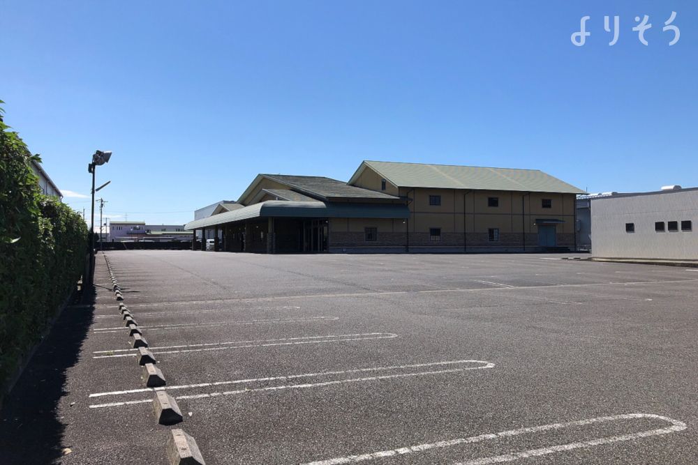 メモワール各務原斎場の外観写真です（3枚目）