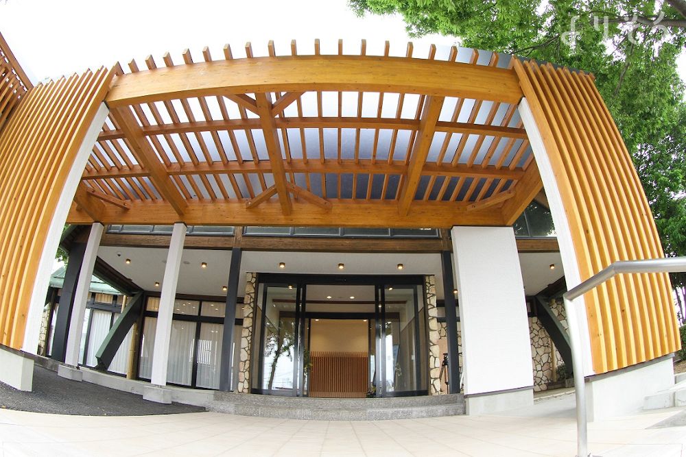 アモート富士見の外観写真です（3枚目）