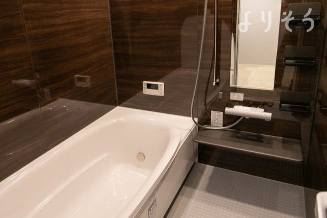 斎場ホール せんぼくの入浴施設写真です