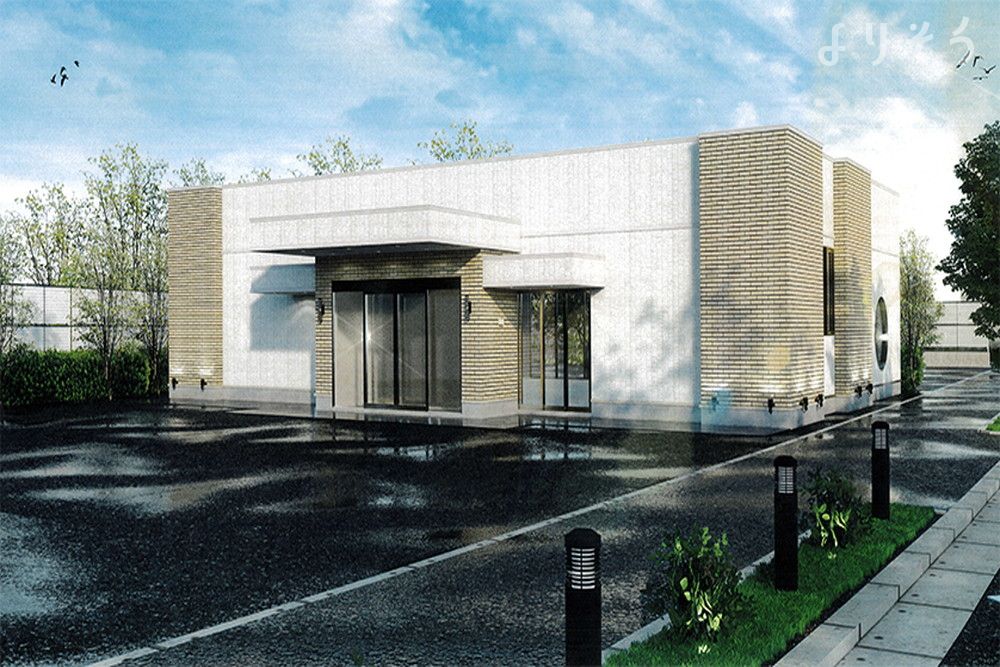 よりそう提携斎場(沖縄県うるま市喜屋武483-1)の外観写真です（3枚目）