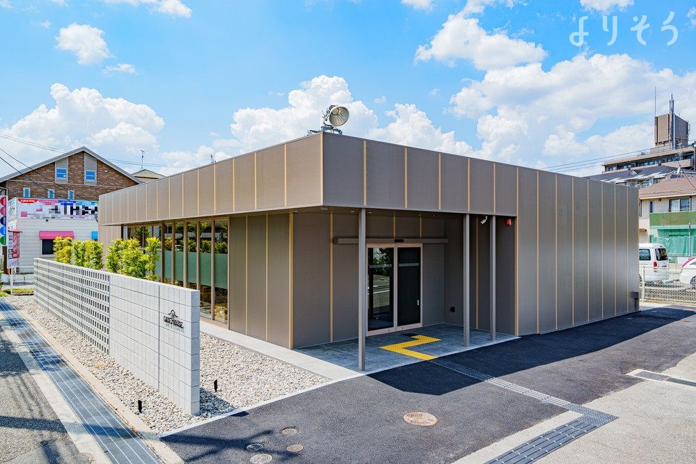 家族葬のゲートハウス 武庫之荘本町の外観の画像