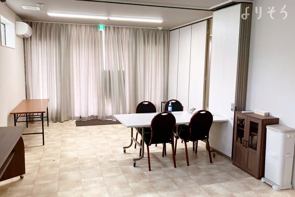 メモリーハウス 寝屋川池田の内観写真です（2枚目）