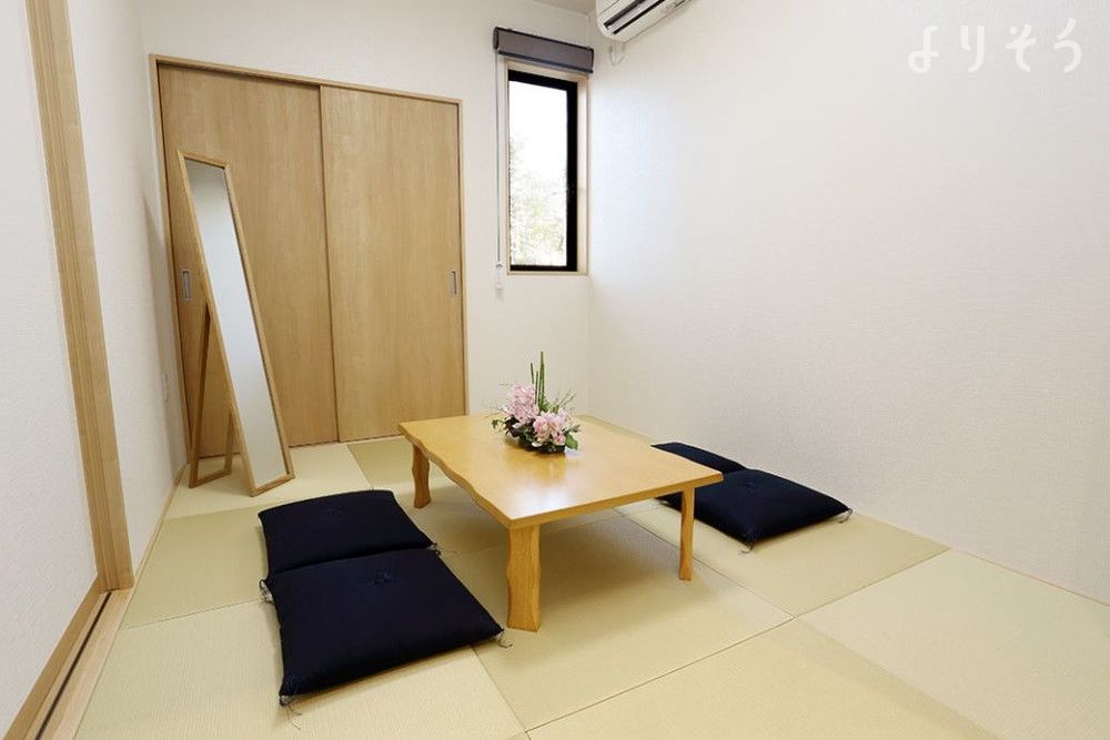よりそう提携斎場(愛知県西尾市上町山崎20)の控室写真です