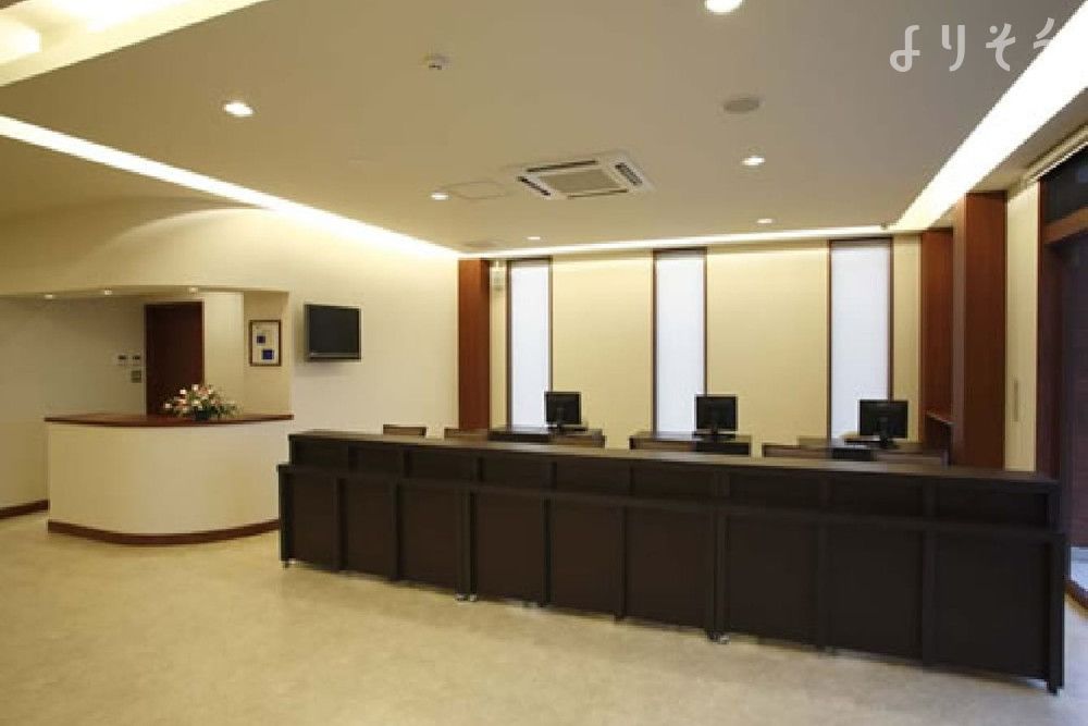 セレオホール甲斐のエントランスの画像