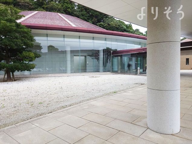 鹿嶋斎苑の外観写真です（2枚目）