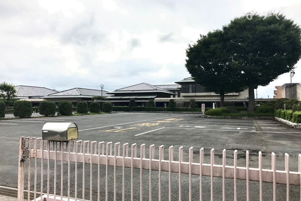 水戸市斎場（堀斎場）の外観写真です（3枚目）