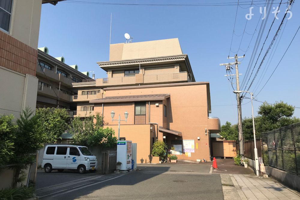 新巽東会館の外観写真です（3枚目）