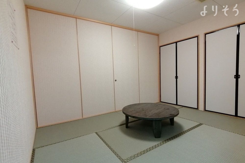セレモニー朱雀殿の親族控室写真です（2枚目）