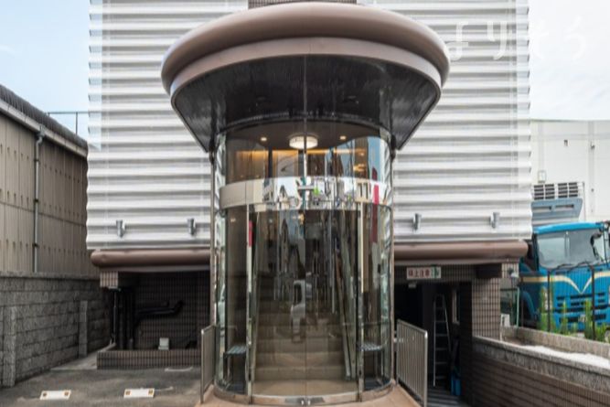 フローラルホール門真会館の外観画像
