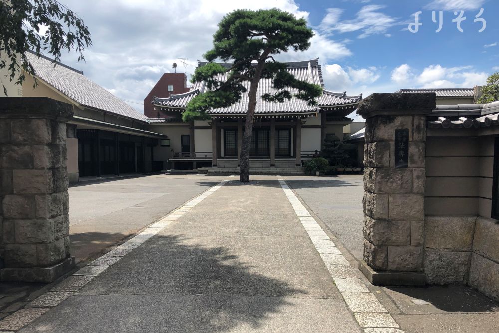 法専寺斎場のその他写真です（1枚目）