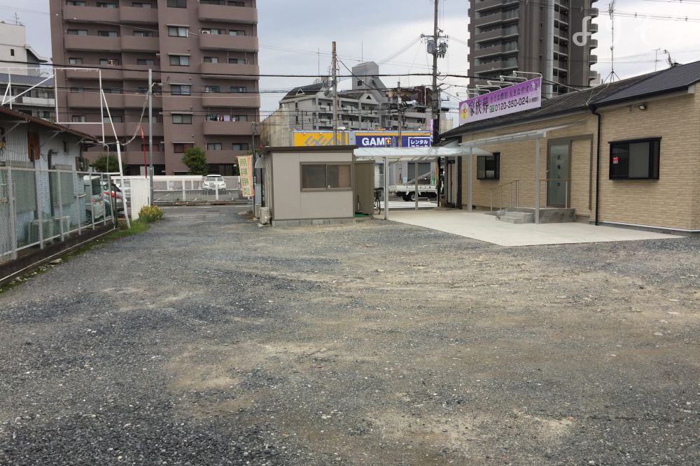 ほのぼのホールの外観写真です（3枚目）