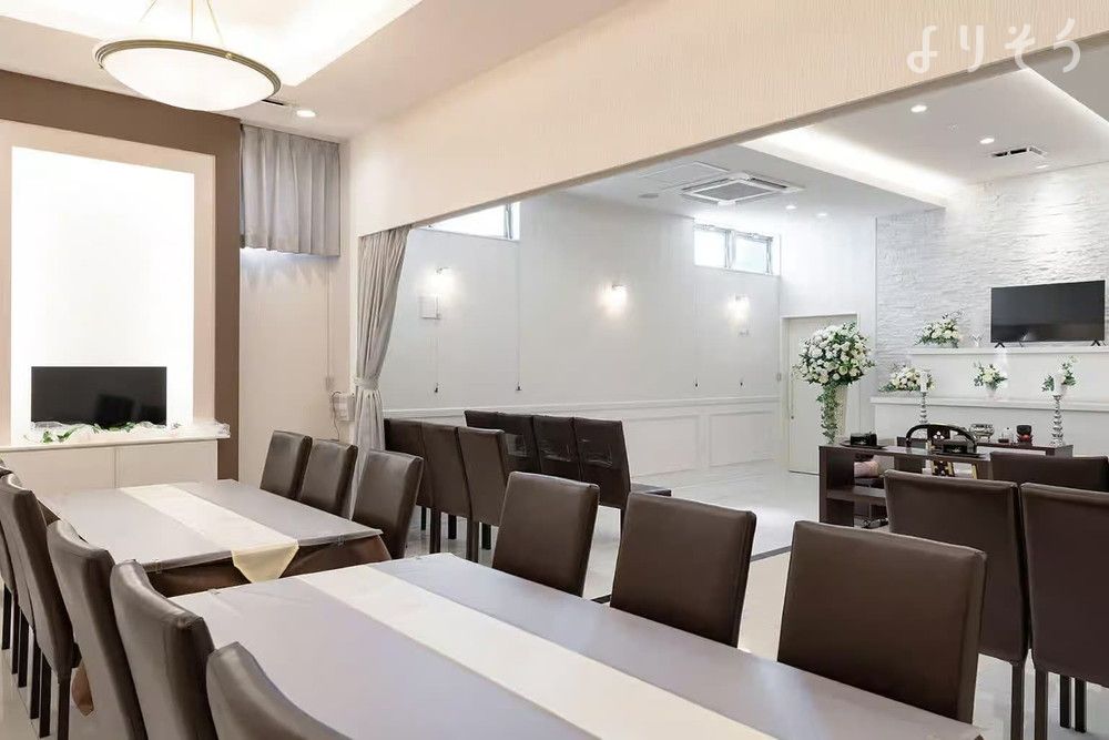 小さな森の家 千葉おゆみ野の内観写真です