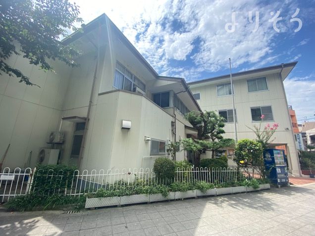 玉川コミュニティーセンターの外観写真です（2枚目）