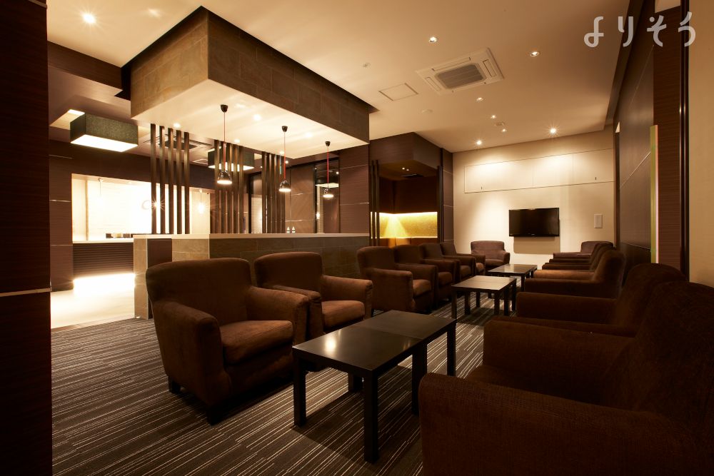 セレモニーホール松尾斎場の内観写真です（1枚目）