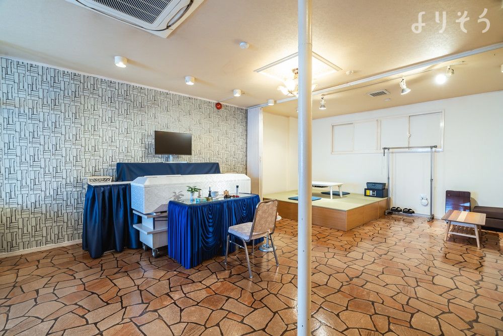 フローラルホール城東会館の内観写真です（2枚目）