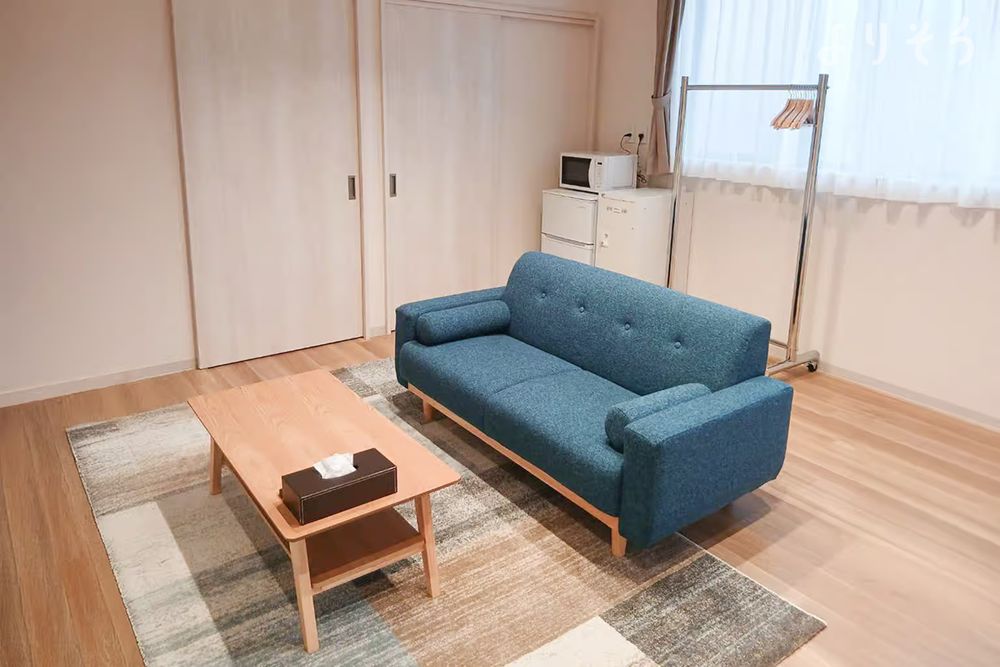 家族葬のトワーズ 清水相生の親族控室の画像