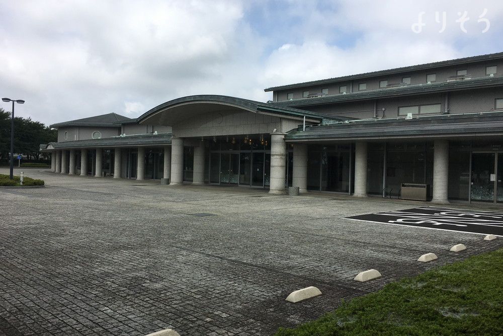 瑞穂斎場の外観写真です（2枚目）