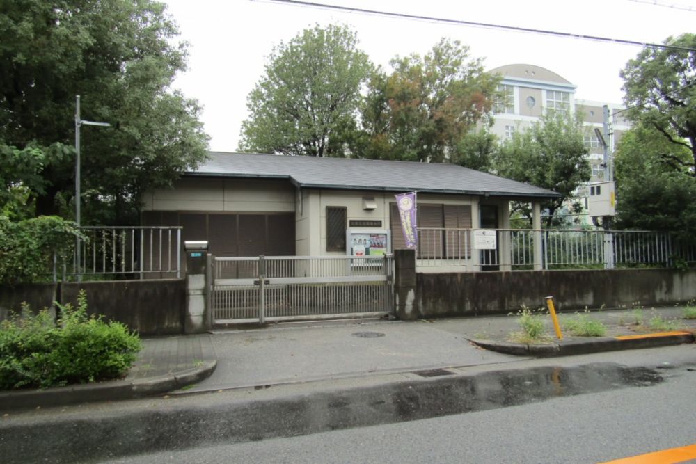 加美北地域集会所の外観写真です（3枚目）