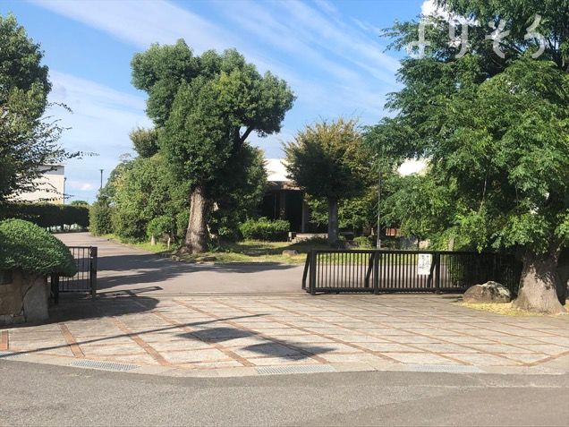 善通寺市斎場の外観写真です（2枚目）