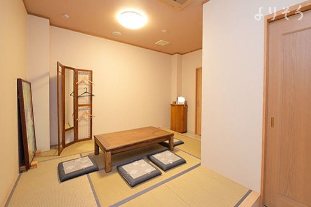 セレモニーホール栞の控室写真です