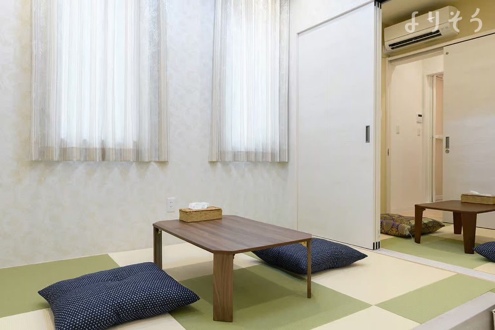 小さな森の家 さいたま桜区田島の親族控室の画像