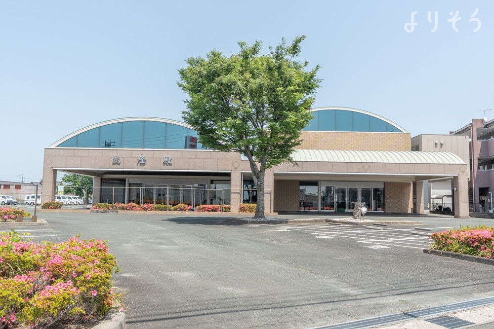 ベルコ豊隆殿三ノ輪ホールの外観の画像