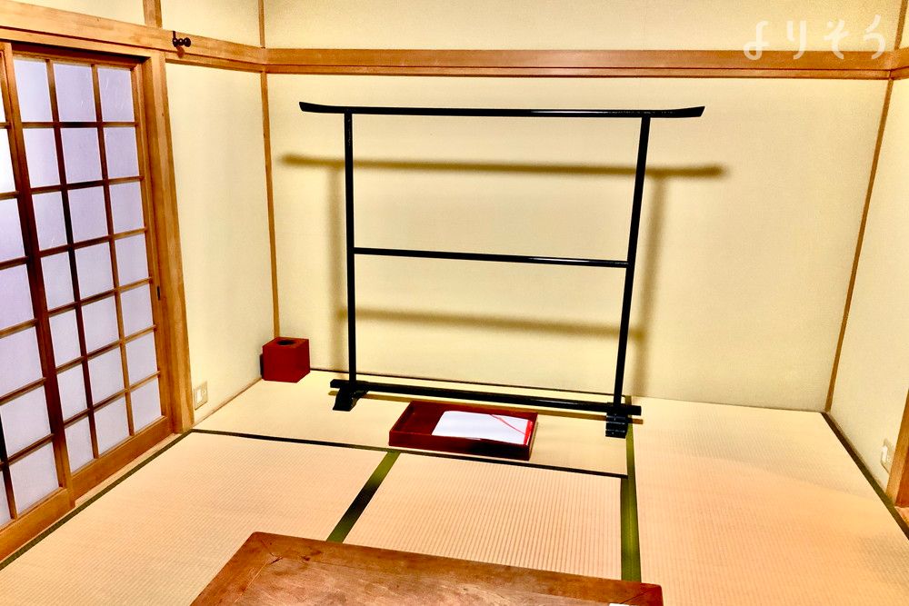 家族葬の偲の内観写真です（4枚目）