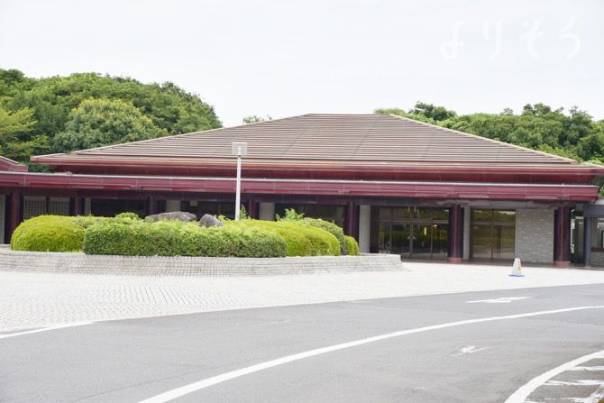 常陸海浜広域斎場の外観写真です（3枚目）
