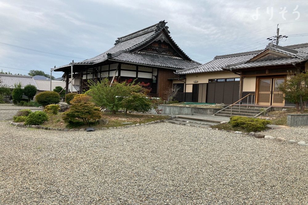 光得寺の外観写真です（3枚目）