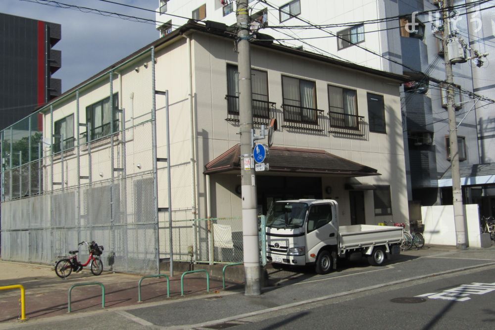 生野会館の外観写真です（2枚目）